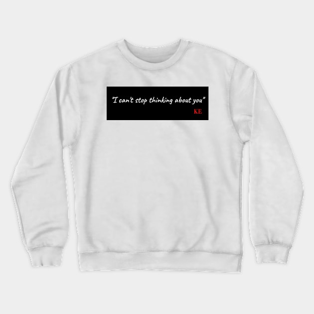 Killing Eve Crewneck Sweatshirt by Adare4